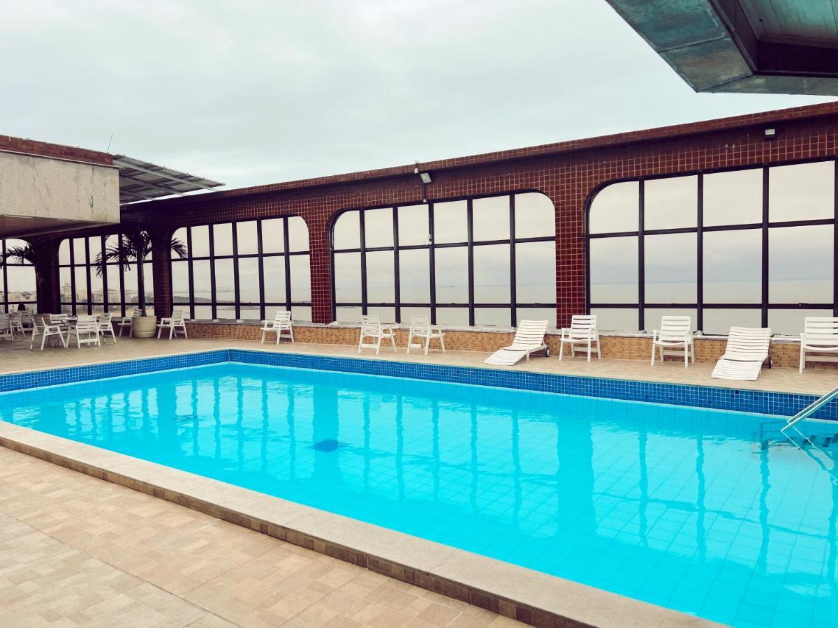 Praia Da Costa, Sunrise Stay Vila Velha  Eksteriør bilde