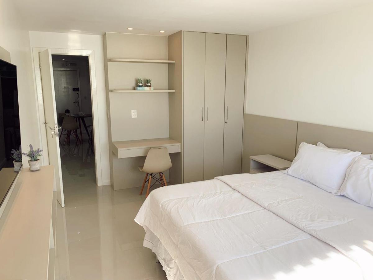 Praia Da Costa, Sunrise Stay Vila Velha  Eksteriør bilde