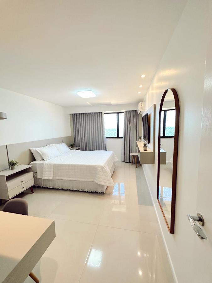 Praia Da Costa, Sunrise Stay Vila Velha  Eksteriør bilde
