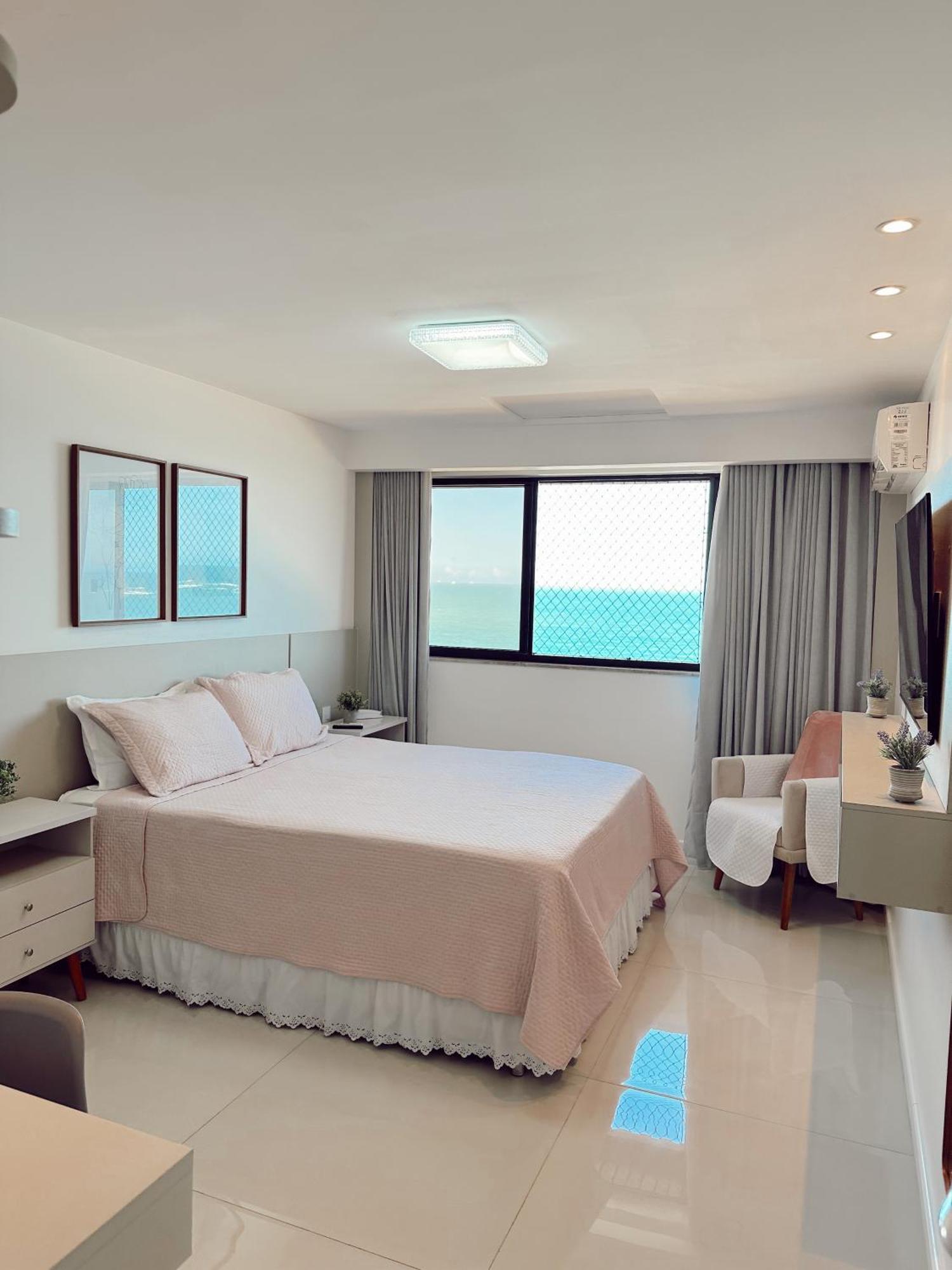 Praia Da Costa, Sunrise Stay Vila Velha  Eksteriør bilde